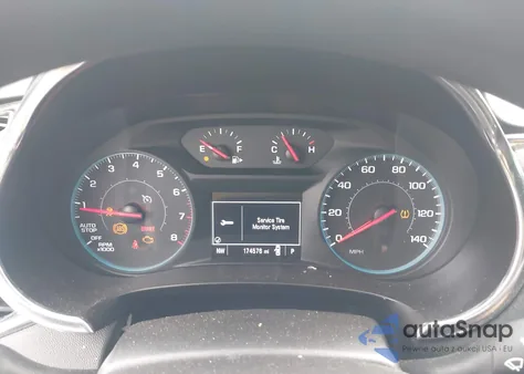 2018 Chevrolet Malibu Lt from USA, damaged, VIN 1G1ZD5ST3JF208087